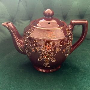 Vintage Japanese teapot